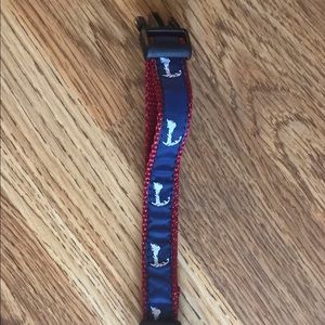 Preston “Map of Cape Cod” XS Dog Collar